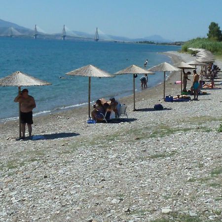 Seaside residence in Nafpaktos Exterior foto