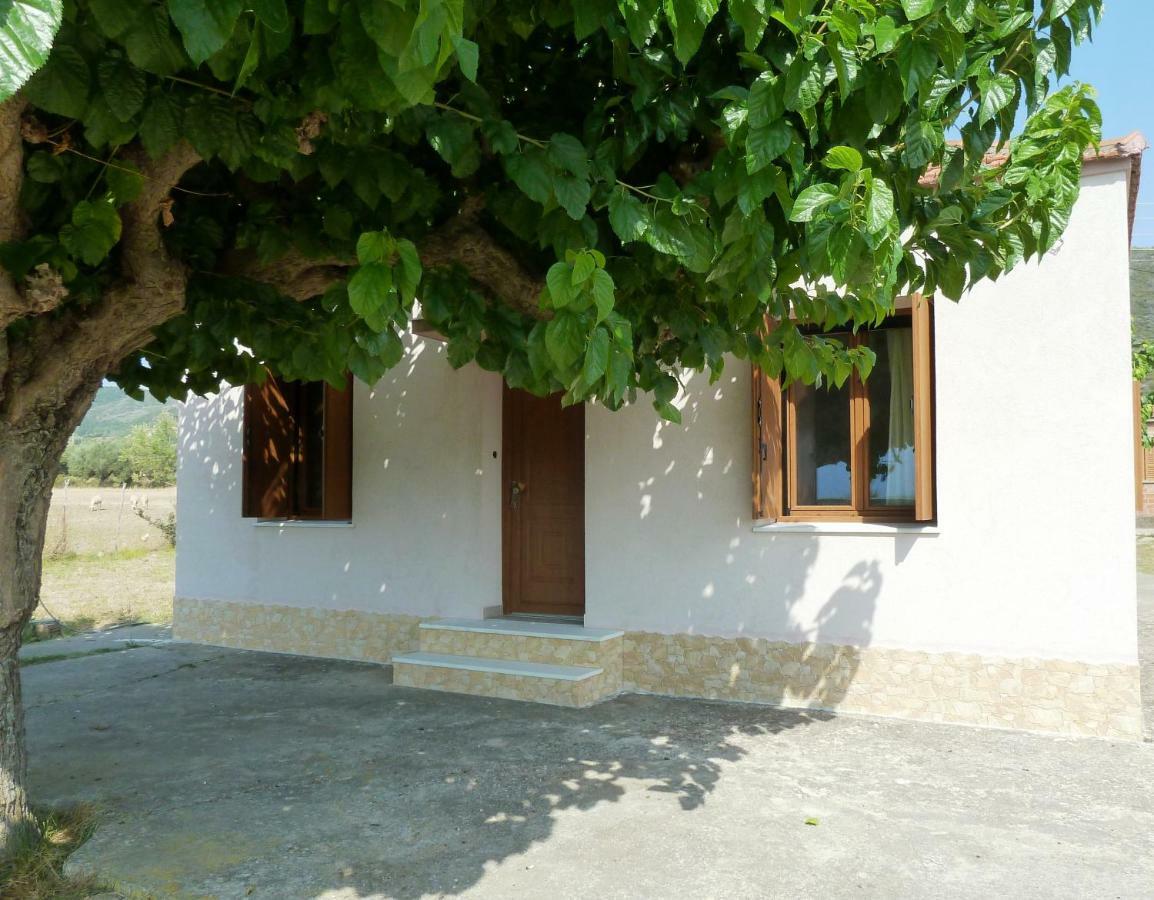 Seaside residence in Nafpaktos Exterior foto